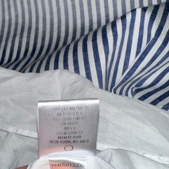 Milly Minis Girls Ombre Striped Fit & Flare Dress Size 14 - Picture 8 of 16